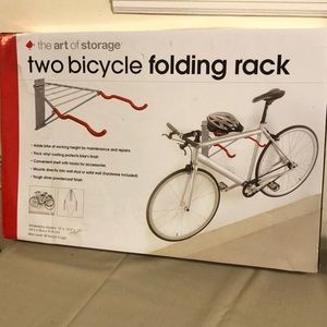 Bicycle rack